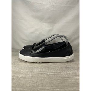 Crocs Citilane Black Slip On Flat Shoes Womens Size 11